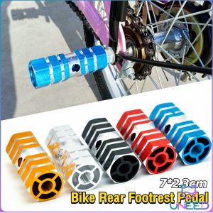 Need Aluminum Alloy Mountain Bike Rear Footrest Pedal Foot Peg Balance Bicycle Accessories