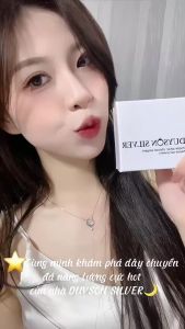S925 cá tính nữ trang sức cao cấp trang sức bạc fumin đá quý điều chỉnh đá trang Bạc vòng cổ đá khảm cho phụ nữ sang trọng bạc trang sức vòng cổ bạc khảm đá sức bạc khảm vòng cổ S925 vòng cổ bạc tế vòng cổ bạc khảm đá cá tính vòng cổ trắng tinh
