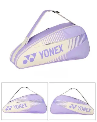 YONEX Single Shoulder Sports Tennis Badminton Bag – Large Main Compartment (Model BA82423CR)