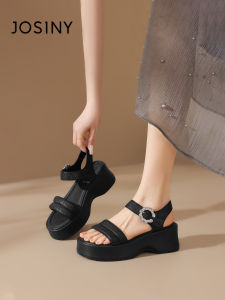 Josiny | Heeled Sandals For Petite Heights