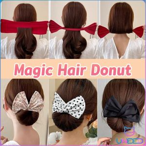 Need DIY Hair Bun Maker Tool Create Perfect Donut Buns in Seconds Magic Hair Donut
