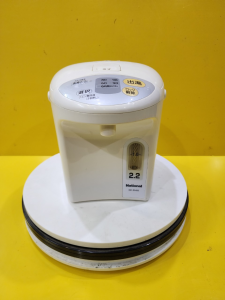 Bình thủy điện nội địa Nhật National NC-EH22 (2.2L) (6091312)_Hàng nội địa Nhật đã qua sử dụng điện 100V