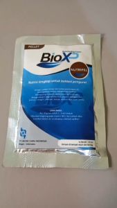 Bakteri Pengurai Limbah BIOXB STP 100 GRAM