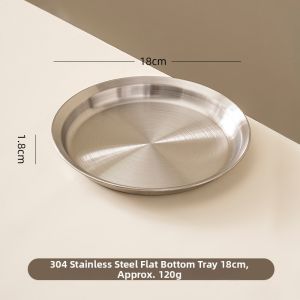 onlycook | Multipurpose 304 Stainless Steel Measuring Bowl Set