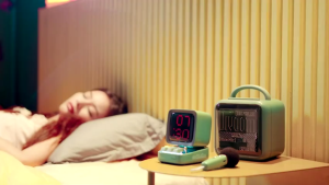 Divoom Ditoo Mic Retro Pixel Art Game / Karaoke Function / Bluetooth Speaker