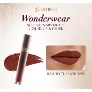 Ultima liquid lip n cheek original