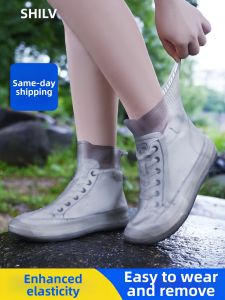 SLVGOODS | Waterproof Slip-resistant Thickened Foot Covers