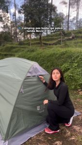 DHAULAGIRI NOVA 2 TENT/ TENDA DOUBEL LAYER ULTRALIGHT FRAME ALLOY