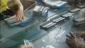 BLIVO 40pcs Stainless Steel Windproof For Coat Pants Laundry Washing Clothing Household Pegs Sealing Clip