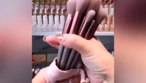 13Pcs/set Makeup Brush Set Soft Fur Beauty Highlighter Powder Foundation Concealer Eyeshadow Beauty Cosmetic Blush