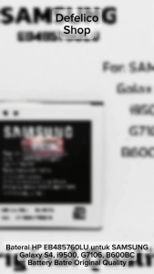 Baterai HP Samsung Galaxy Grand 2 G7102 G7105 G7106 S4 i9500 i9150 Ori OEM Batrai Batre