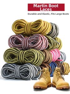 RUNEASY | Thick Elastic Anti-Slip Durable Boot Laces