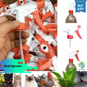 Kepala Semprotan Universal Tanpa Botol