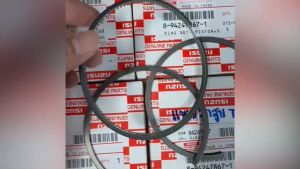 แหวนลูกสูบ TFRD-MAX 2.54JA1 (ไซส์ STD ) แท้ๆ KYODO 8-94247867-1 สั่งเบิกโดยตรง/SGNKP