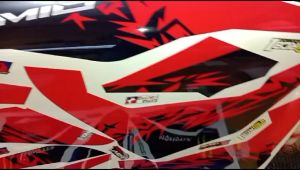 Stiker Decal Yamaha MIO M3 / MIO Z Keren Full Body Fullblock Kualitas Premium Banyak Varian Warna