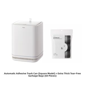 FaSoLa | Lidded High Capacity Attractive Trash Bin