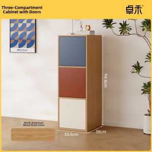 ZHUOHE | Multifunction Corner Storage Shelf