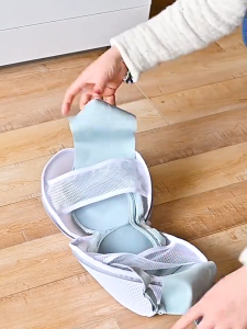 Bra Laundry Bag Mesin Cuci Washing Net Jaring Underwear Kantong Pelindung Pakaian Dalam Jaring Mencegah Melar