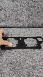 BREKET BILED BRACKET DUDUKAN LAMPU BILED 2.5 INCH PLUS D2 AEROX OLD AEROX LAMA