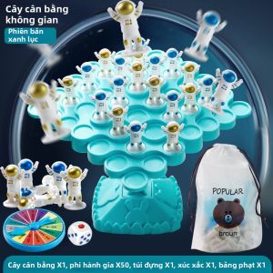JIXIN | Đồ Chơi Trò Chơi Đặt Cân Bằng Cây Giáo Dục