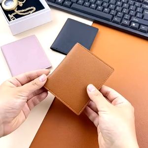 Fashion Sweet Women Wallet Foldable Multifunctional Convenient Cash PU Leather Purse Card Holder For Woman Cute Wallets