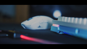 Armaggeddon Mirage V Bluetooth 5.0 Wireless 2.4G Rechargeable 10000 CPI Gaming Mouse FREE MOUSEPAD