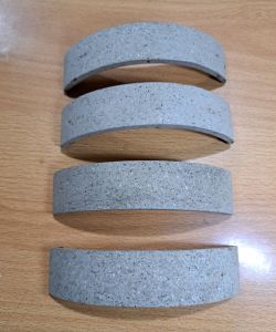 BRAKE LINING ONLY SET / KULIT KAMPAS GANDA / KULIT KAMPAS REM UNIVERSAL 4PCS