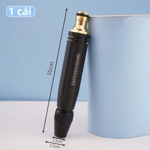 Súng Xịt Nước Cao Áp Điều Chỉnh Được cho Vệ Sinh Xe Tăng Áp Suất