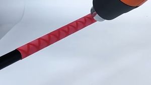 Màng co nhiệt cuốn cán cần câu chống trơn trượt mồ hôi