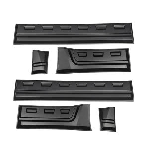 CHELANPAI | Car Door Side Skirt Trim T2 Modification Accessory