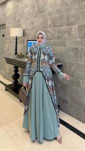 ZHIVARA DRESS BY RESTU MANDEH