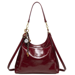 URCDN RDALVO | Luxury Large Capacity Red Tote Bag