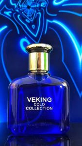 VEKING COLO | COASTAL ESSENCE PERFUME FOR MEN 25ML Scented Scent Aroma Fragrance Cologne Cosmetic