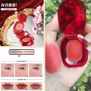 NOBB TIPSY TWILIGHT CREAM BLUSH - Kasimura