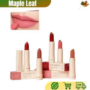 WARDAH COLORFIT ULTRALIGHT MATTE LIPSTICK