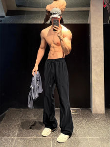 ZHUOCAN | Quick Drying Lightweight Mens Sports Trousers