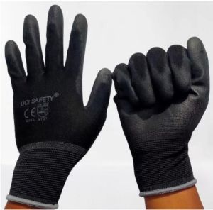 Sarung Tangan COMET Palm Fit CG 805 BK - Safety Gloves