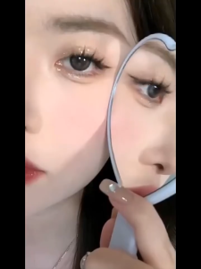 Mi Cụm Tự Dính Không Cần Keo Nhiều Kiểu Dáng Lông Mi Giả Dễ Gắn Tự Nhiên Cho Người Mới Trang Điểm