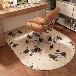MENGSHANGDIAN | Floor Protective Pad for Chairs Carpet