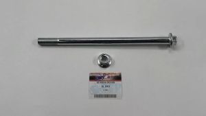 As Roda Depan GL Pro - As Tromol Fork Forek Depan + Mur Honda GL Pro GL Max GL Neotech