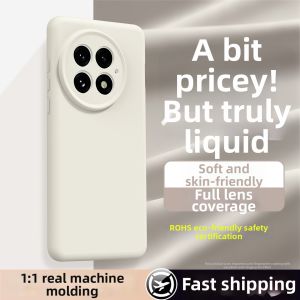 DAOWAIREN | True Liquid Feel Protective Case for OnePlus 13