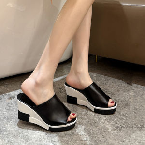 DIANCHA | Summer New Thick Soled Platform Sandals