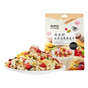 LAIYIFEN | Quick Meal Oatmeal 420g