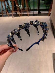 Antiskid Fashionable Crystal Hair Accessories