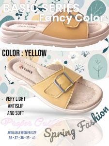 Sandal Selop Wanita Terbaru Premium Fancy Color