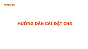 Camera WiFi Tenda Ngoài Trời RH3/RH7 Full HD 3MP/5MP/2K Quay Quét 360 Độ Tích Hợp Công Nghệ AI