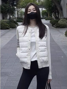 Elegant French Style Womens Jacket