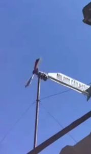 [HCM]Cánh quạt inox 6 lá B7 công nghiệp cao cấp - thông gió quạt lò  hút nhiệt bếp - quạt gió tuộc bin phát điện mini Cánh Quạt Công Nghiệp Việt Nam - Lazada