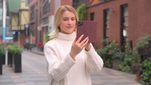 Flip Caseme For Samsung Galaxy S25 S24 S23 S22 S21 S20 Note 20 10 9 8 Ultra Plus FE Edge 5G 4G Case Premium Cover Mewah Leather Kulit Wallet Sarung Standing Dompet Casing Viral S25Ultra S24Ultra S23Ultra S22Ultra S21Ultra