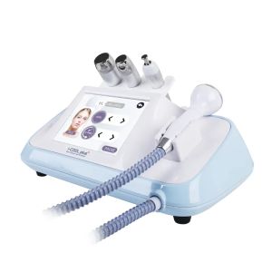 Portable Ultrasonic RF Skin Tightening Care Beauty Machine Facial Lift Anti-wrinkle Slimming Instrument Korean Lifting